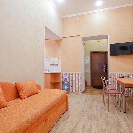 Pushkinskaya 14 Aparts Apartment Oldenburg Bagian luar foto