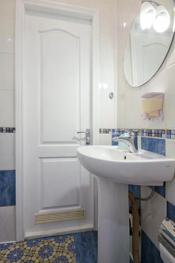 Pushkinskaya 14 Aparts Apartment Oldenburg Bagian luar foto