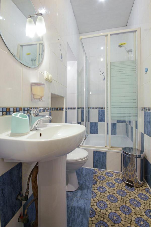 Pushkinskaya 14 Aparts Apartment Oldenburg Bagian luar foto
