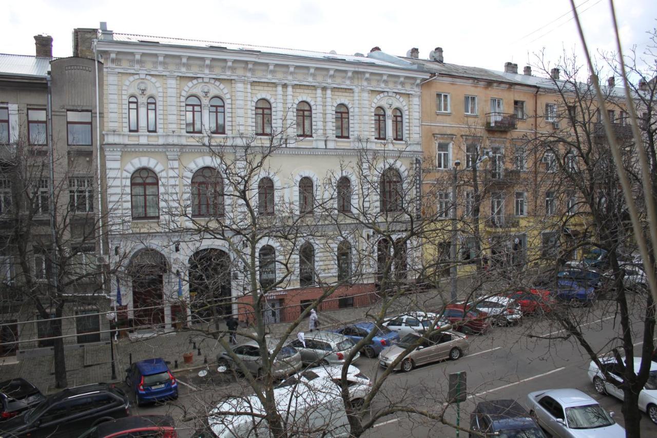 Pushkinskaya 14 Aparts Apartment Oldenburg Bagian luar foto